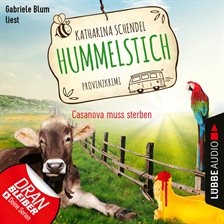 Imagen de portada para Casanova muss sterben