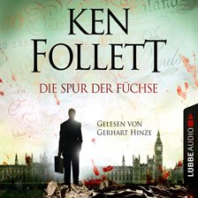 Cover image for Die Spur der Füchse