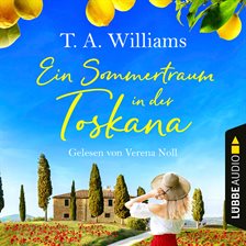 Cover image for Ein Sommertraum in der Toskana