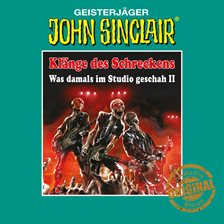Imagen de portada para Tonstudio Braun - Klänge des Schreckens, 2: Was damals im Studio geschah