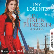 Imagen de portada para Rivalen - Die Perlenprinzessin