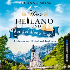 Imagen de portada para Herr Heiland und der gefallene Engel