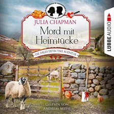 Cover image for Mord mit Heimtücke