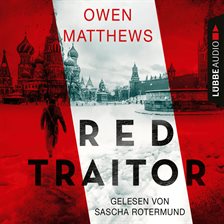 Cover image for Red Traitor
