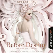 Imagen de portada para Before Destiny