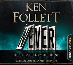 Cover image for Never - Die letzte Entscheidung