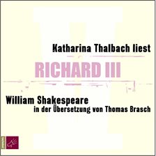 Cover image for Richard III