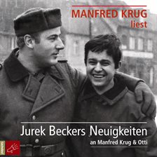 Imagen de portada para Jurek Beckers Neuigkeiten an Manfred Kru