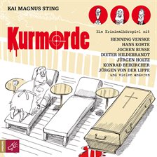 Cover image for Kurmorde