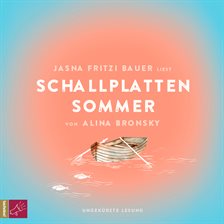 Cover image for Schallplattensommer