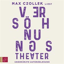 Cover image for Versöhnungstheater