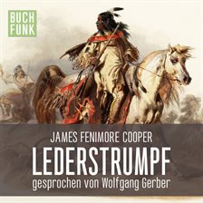 Cover image for Lederstrumpf