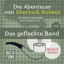 Imagen de portada para Das gefleckte Band