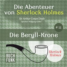 Cover image for Die Beryll-Krone