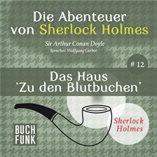 Cover image for Das Haus "Zu den Blutbuchen"