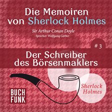 Cover image for Der Schreiber des Börsenmaklers