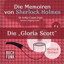 Cover image for Die "Gloria Scott"