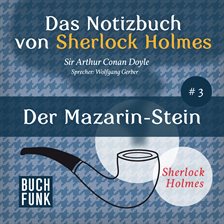 Cover image for Der Mazarin-Stein