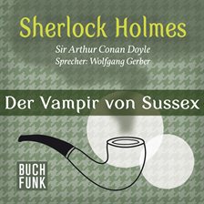 Cover image for Der Vampir von Sussex