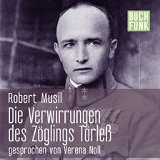 Cover image for Die Verwirrungen des Zöglings Törleß