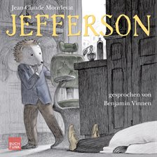 Cover image for Jefferson