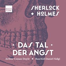 Cover image for Das Tal der Angst