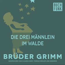 Cover image for Die drei Männlein im Walde