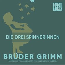 Cover image for Die drei Spinnerinnen