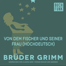 Cover image for Von dem Fischer und seiner Frau (Hochdeutsch)