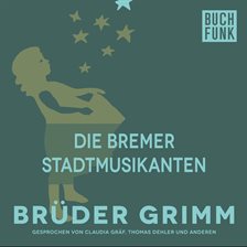 Cover image for Die Bremer Stadtmusikanten