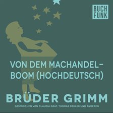 Cover image for Von dem Machandelboom (Hochdeutsch)