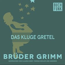 Cover image for Das kluge Gretel