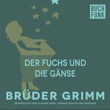 Cover image for Der Fuchs und die Gänse