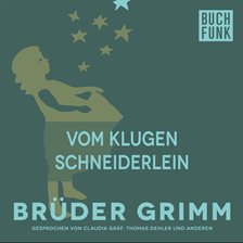 Cover image for Vom klugen Schneiderlein