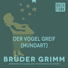 Cover image for Der Vogel Greif (Mundart)