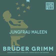 Cover image for Jungfrau Maleen