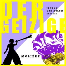 Imagen de portada para Der Geizige - Erzählbuch, Band 10