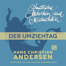 Cover image for Der Umziehtag