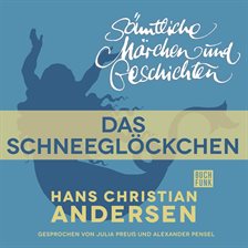Cover image for Das Schneeglöckchen