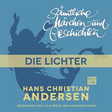 Cover image for Die Lichter