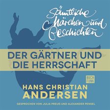 Cover image for Der Gärtner und die Herrschaft