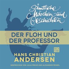 Cover image for Der Floh und der Professor