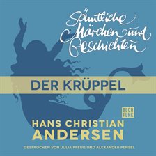Cover image for Der Krüppel