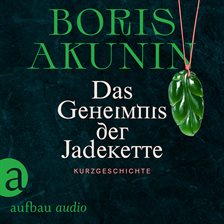 Cover image for Das Geheimnis der Jadekette