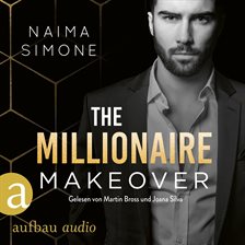 Cover image for The Millionaire Makeover