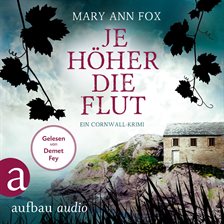 Cover image for Je höher die Flut