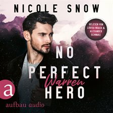 Cover image for No perfect Hero: Warren - Heroes of Heart's Edge, Band 1 (Ungekürzt)