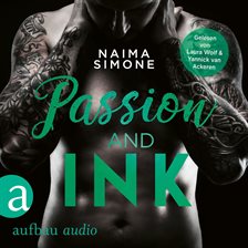 Cover image for Passion and Ink