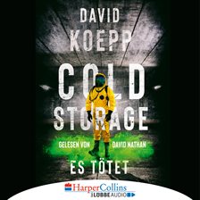 Cover image for Cold Storage - Es tötet