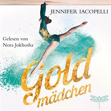 Cover image for Goldmädchen